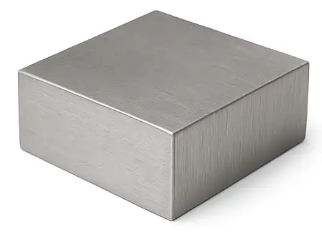 Chromnickelstahl Symbol